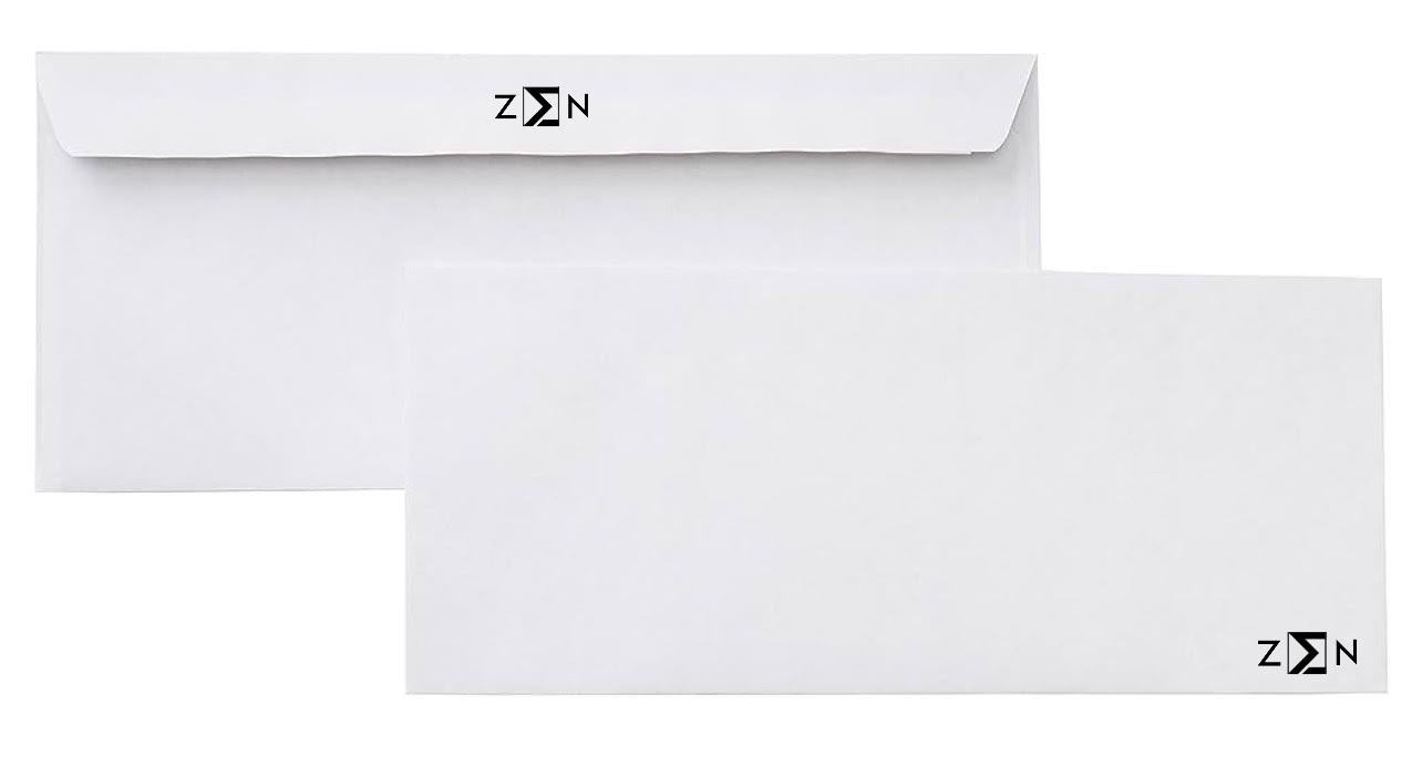 #10 Letter Zenvelopes (100ct)